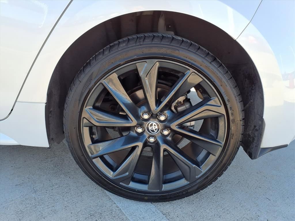 Certified 2024 Toyota Corolla XSE image 10