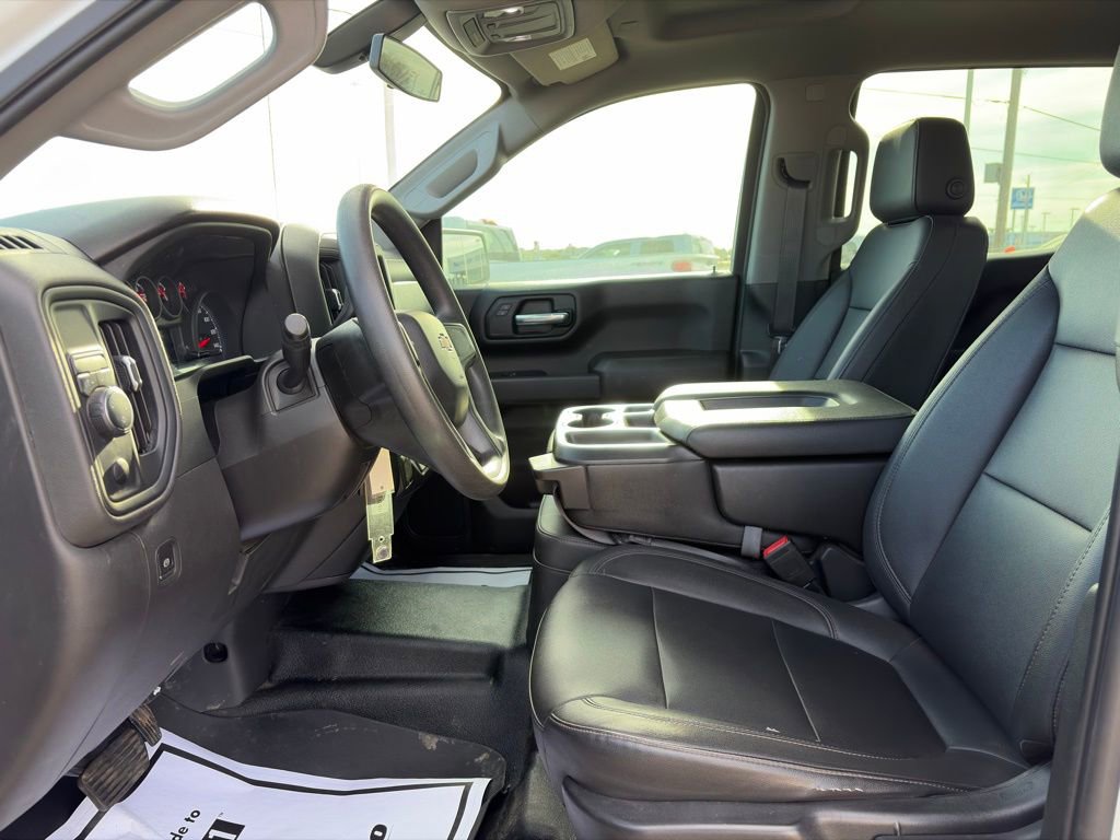 Used 2022 Chevrolet Silverado 1500 W/T w/ WT Fleet Convenience Package image 16