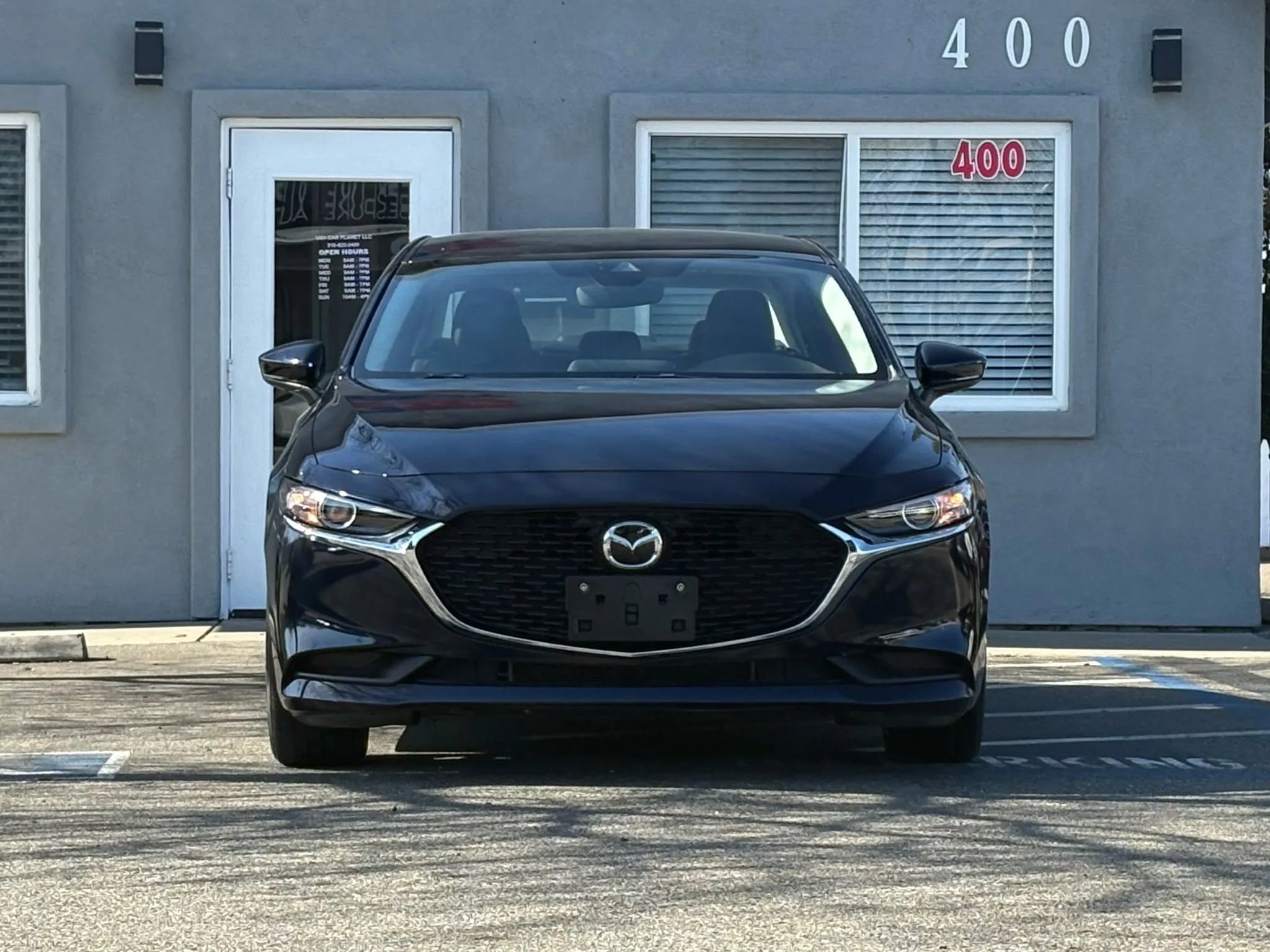 Used 2021 MAZDA MAZDA3 s image 2