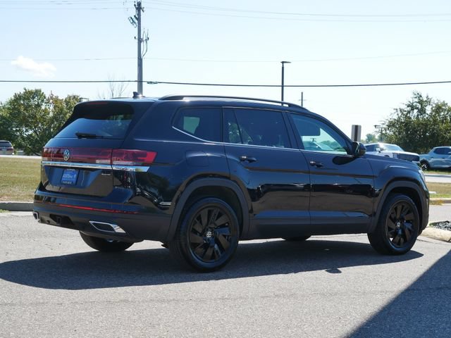 Certified 2026 Volkswagen Atlas SE AWD/4WD image 7
