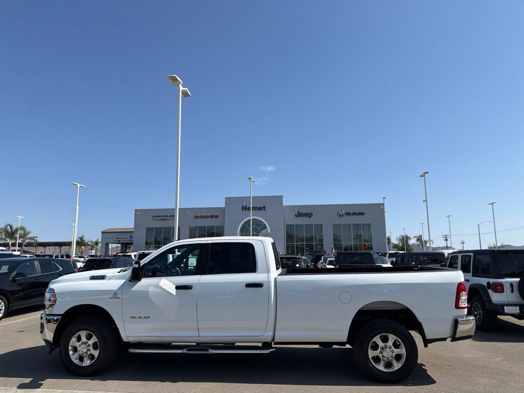 Used 2024 RAM 2500 Big Horn AWD/4WD image 7