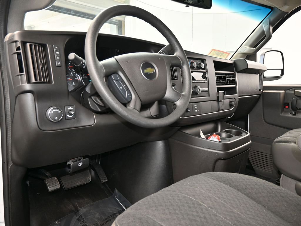 Used 2024 Chevrolet Express 2500 Work Van w/ Driver Convenience Package image 12