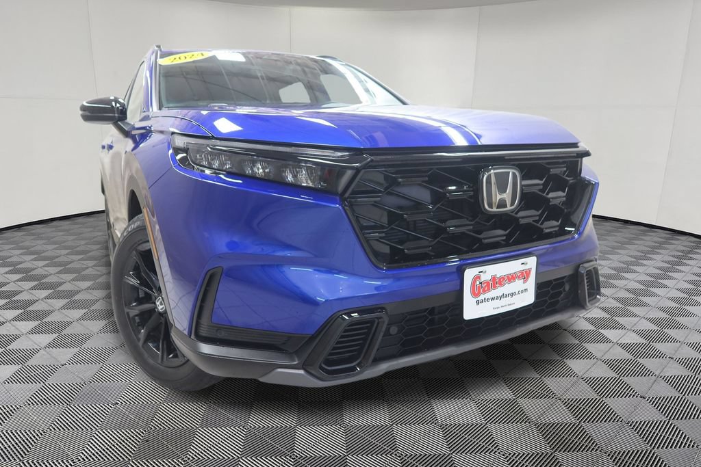 Used 2024 Honda CR-V Sport-L image 2