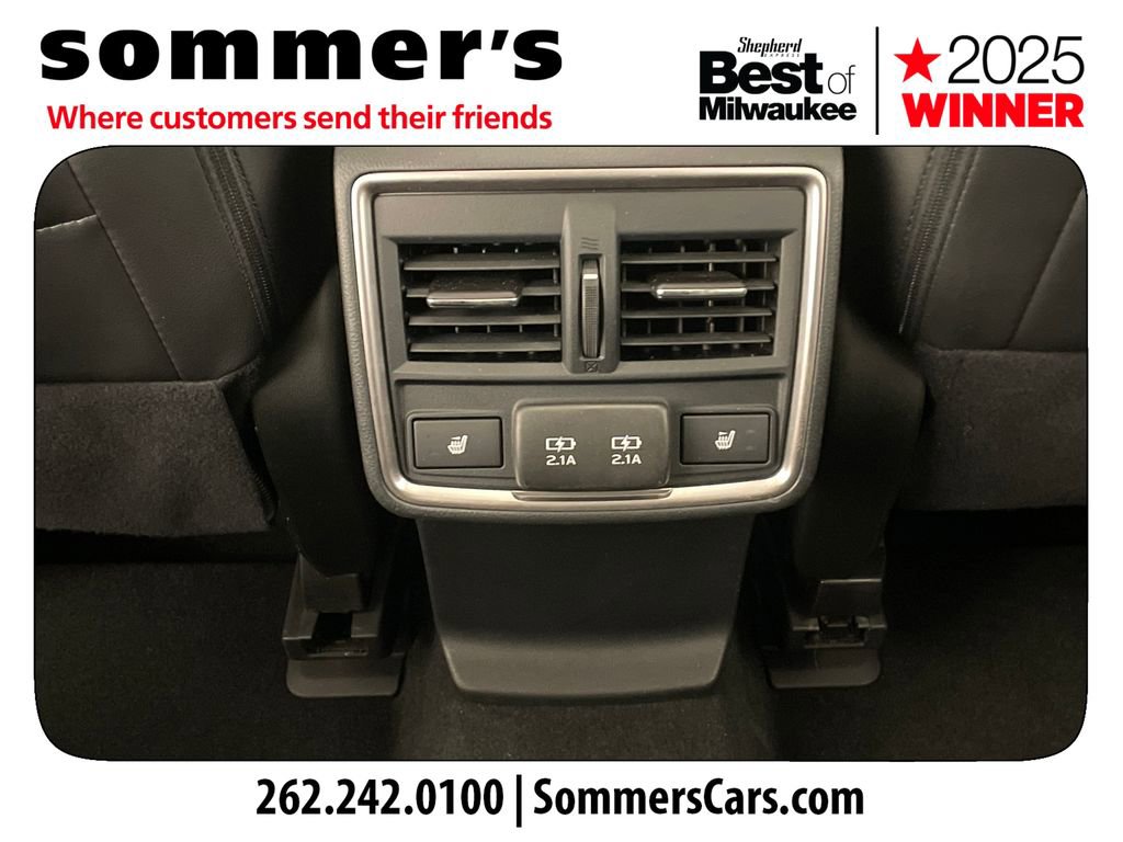 Used 2020 Subaru Forester Touring w/ Popular Package #2 image 24
