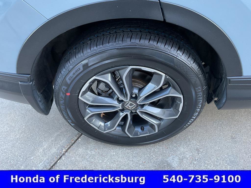 Certified 2020 Honda CR-V EX-L image 12