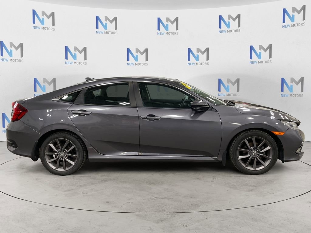 Used 2020 Honda Civic EX-L image 6