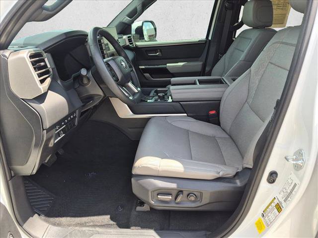 Certified 2025 Toyota Tundra Limited AWD/4WD image 15