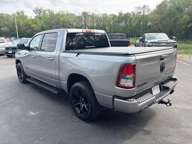 Used 2021 RAM 1500 Big Horn AWD/4WD image 7