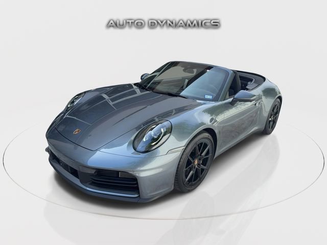 Used 2025 Porsche 911 Carrera