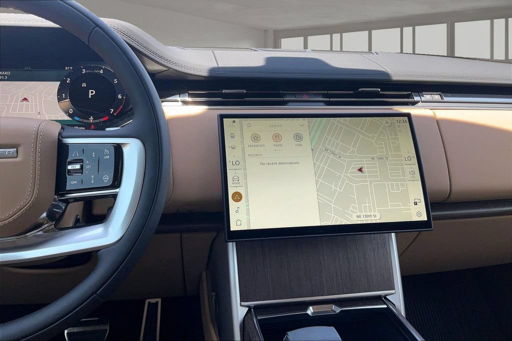 New 2026 Land Rover Range Rover SE AWD/4WD image 7