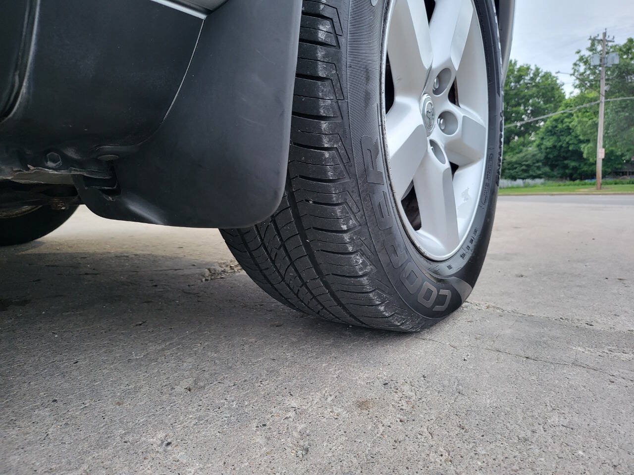 Used 2005 Toyota RAV4 4WD image 12