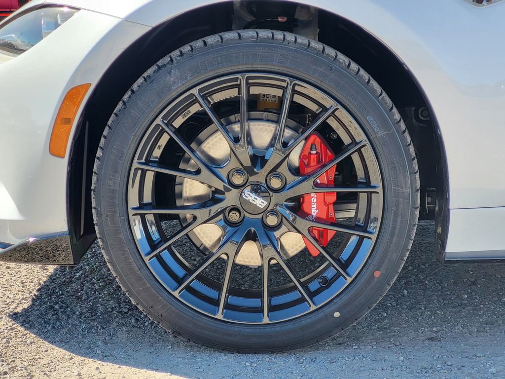 New 2025 MAZDA MX-5 Miata Club w/ Brembo/BBS Recaro Package image 7