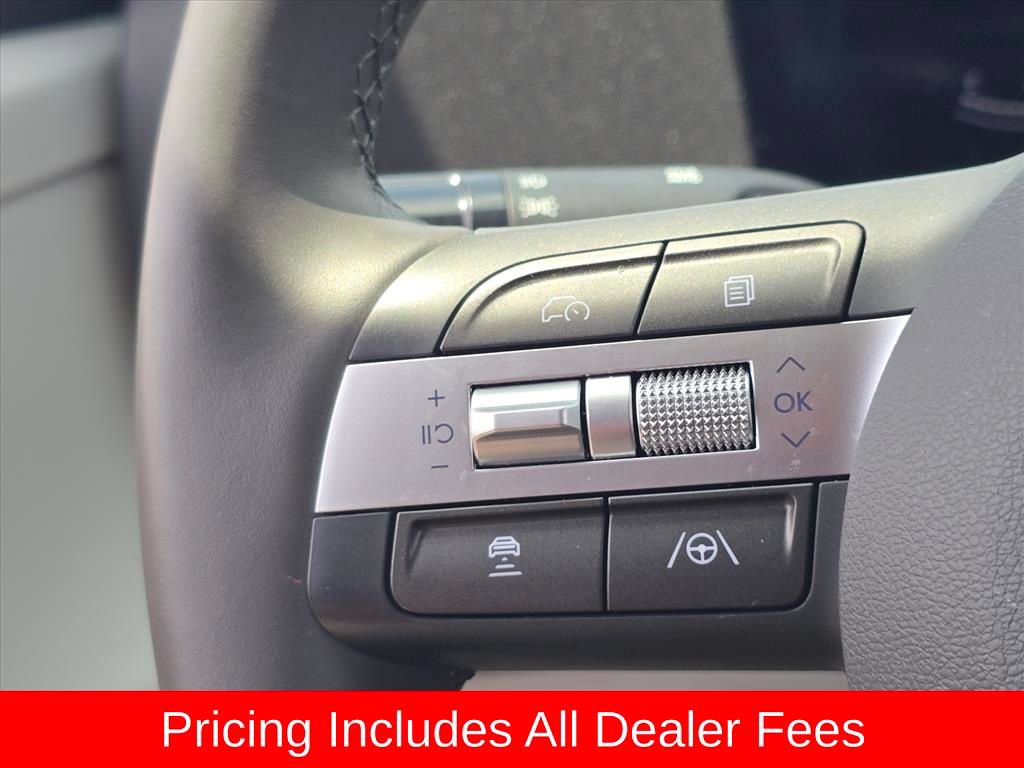 Used 2026 Hyundai Kona SEL Sport FWD image 21