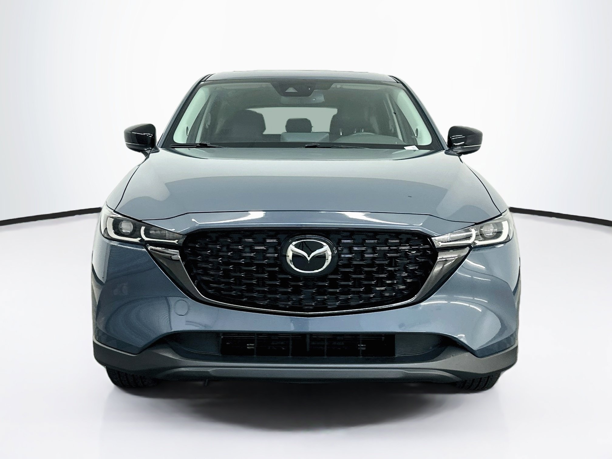 Used 2025 MAZDA CX-5 Carbon Edition AWD/4WD image 2