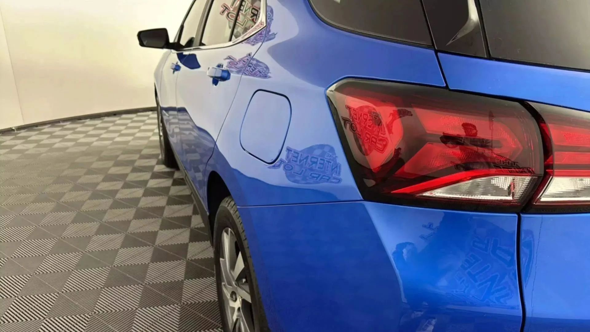 Used 2024 Chevrolet Equinox LT image 31