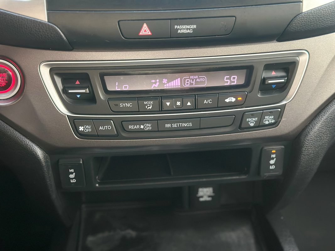 Used 2017 Honda Ridgeline RTL image 13