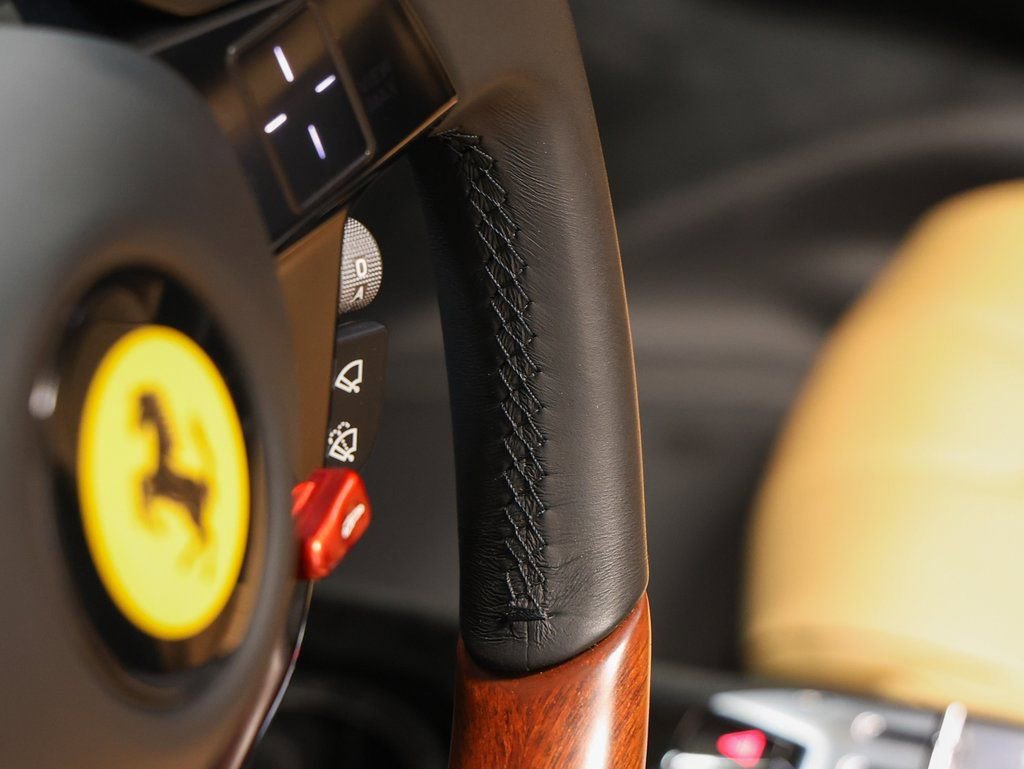 Certified 2022 Ferrari SF90 Spider image 58