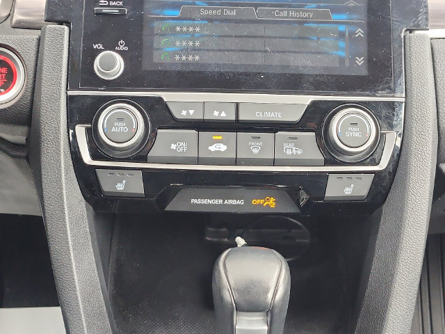 Used 2021 Honda Civic EX image 18