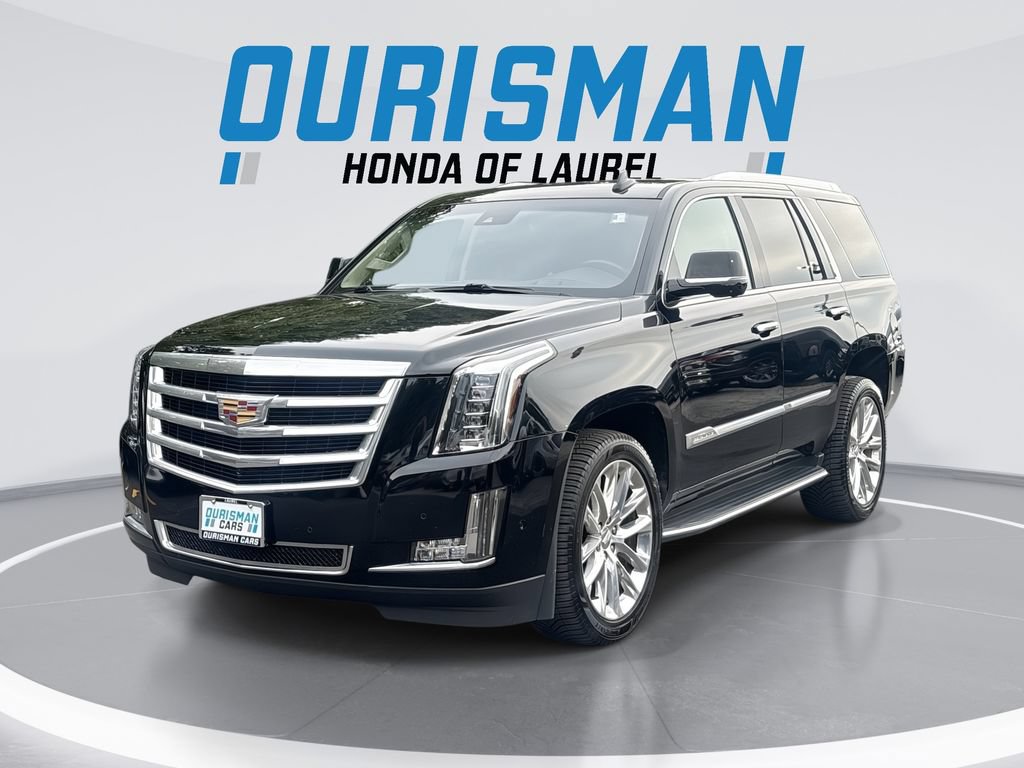 Used 2019 Cadillac Escalade Luxury
