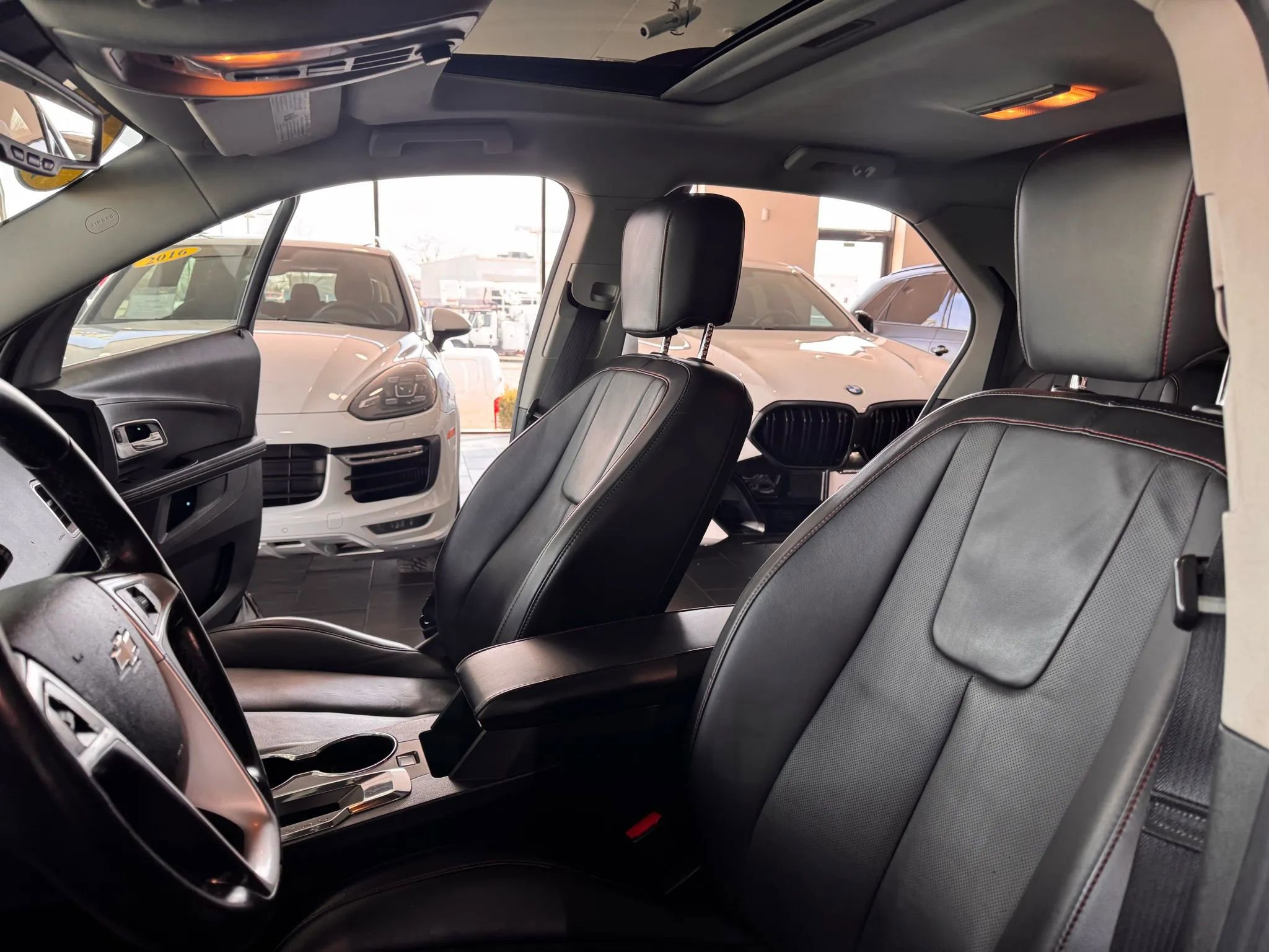 Used 2013 Chevrolet Equinox LTZ image 10