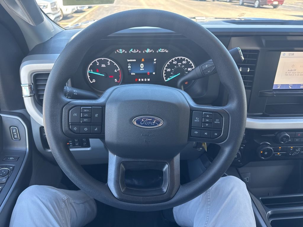 New 2026 Ford F350 XLT image 14