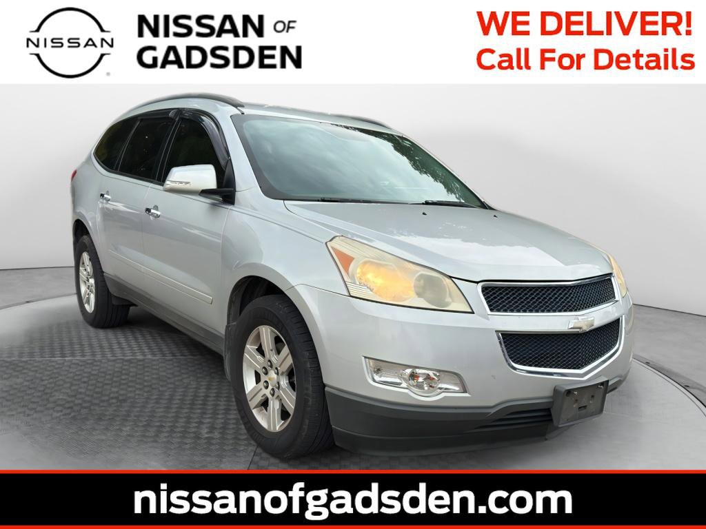 Used 2011 Chevrolet Traverse LT w/ Personal Connectivity Package