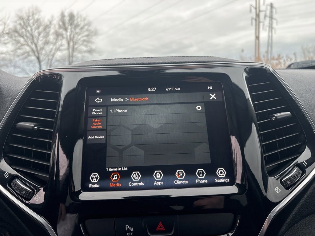 Certified 2020 Jeep Cherokee Limited image 26