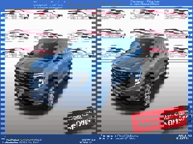 New 2026 GMC Acadia Elevation w/ Elevation Premium Package