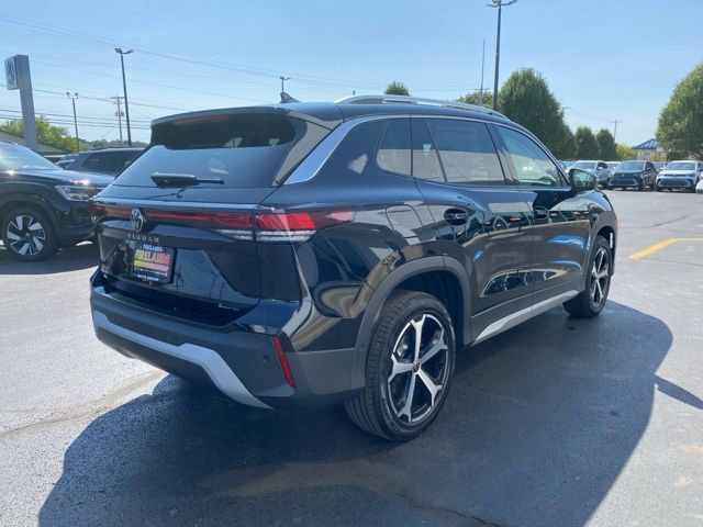 New 2025 Volkswagen Tiguan SE image 9