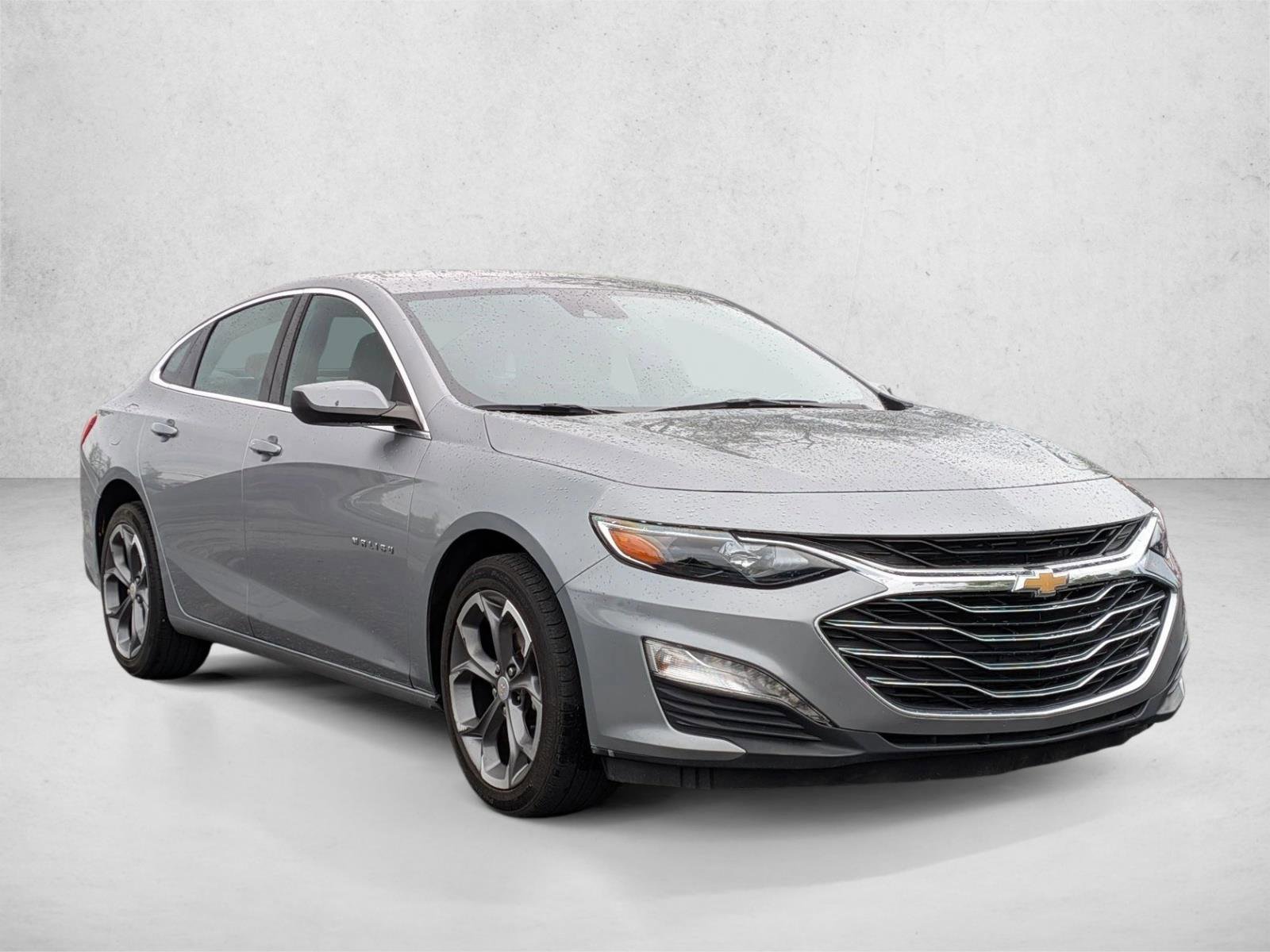 Used 2024 Chevrolet Malibu LT FWD image 3