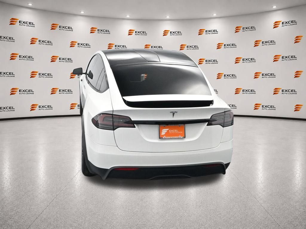 Used 2022 Tesla Model X AWD/4WD image 47