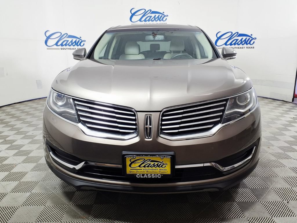 Used 2016 Lincoln MKX Select w/ Select Plus Package FWD image 5