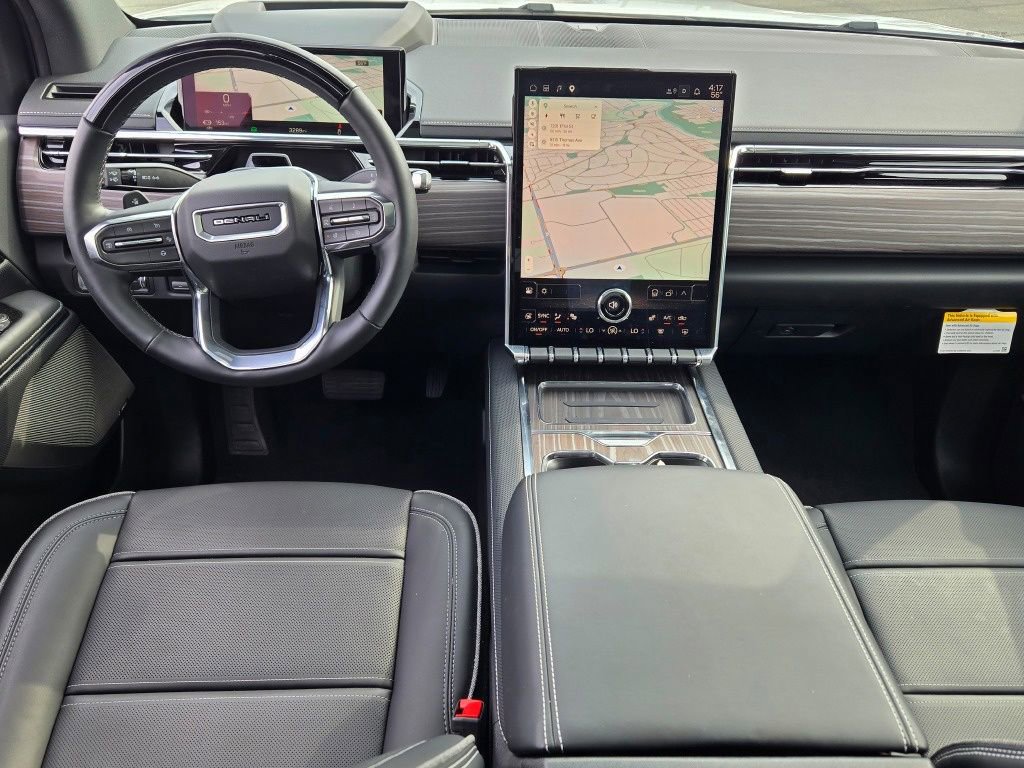 New 2025 GMC Sierra EV Denali AWD/4WD image 4