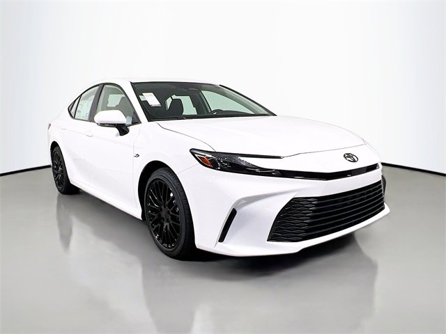 New 2026 Toyota Camry LE