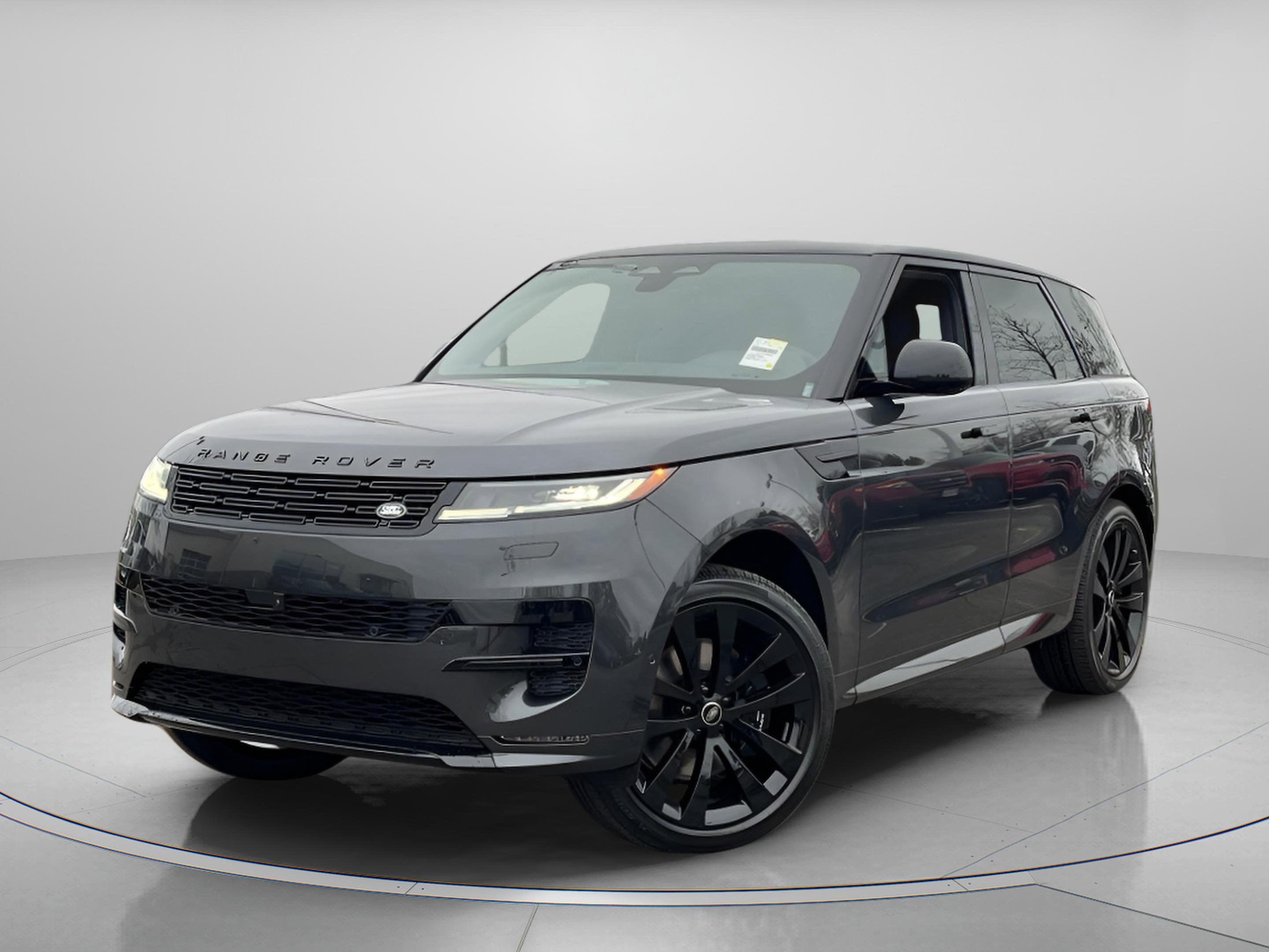 New 2025 Land Rover Range Rover Sport Dynamic SE