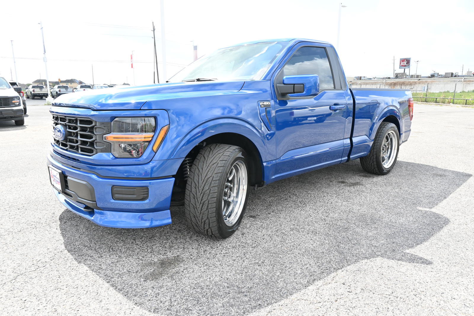 New 2025 Ford F150 XL AWD/4WD image 8