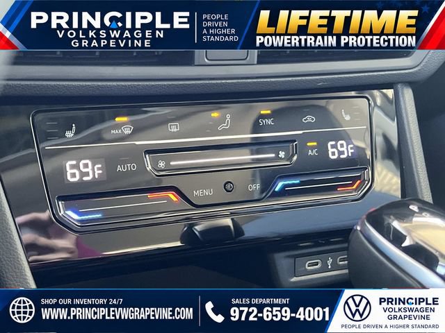 New 2026 Volkswagen Jetta SE FWD image 19