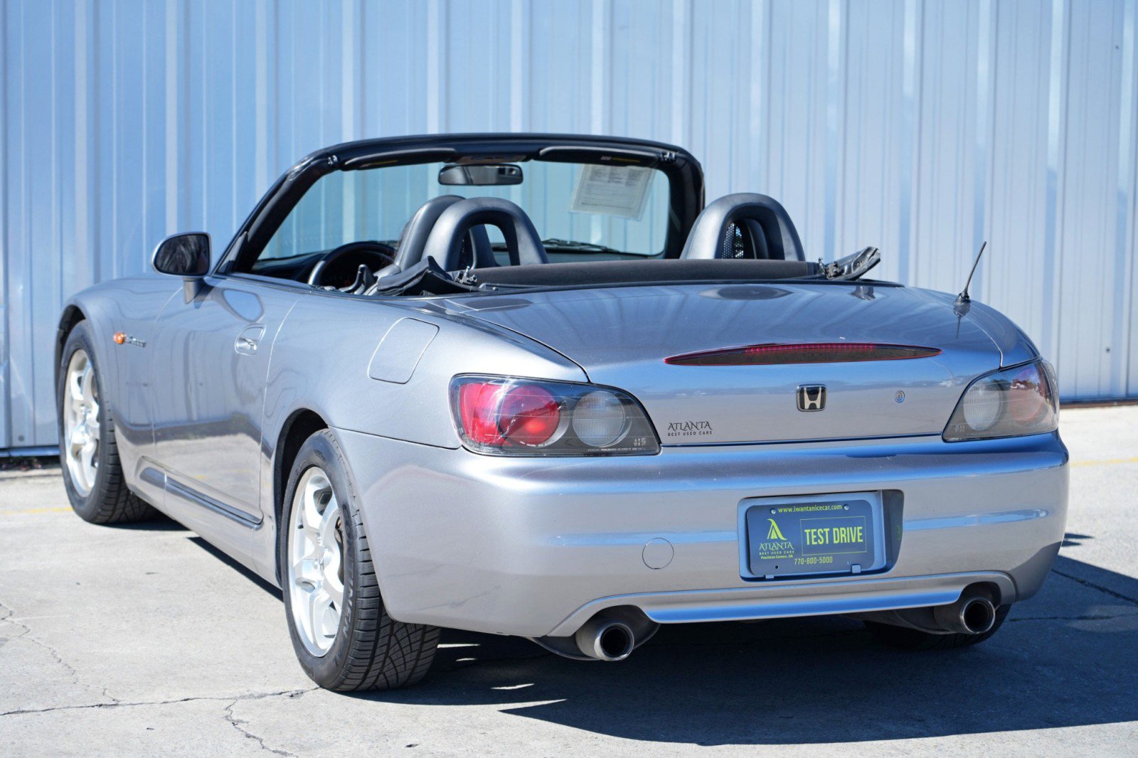 Used 2000 Honda S2000 image 31
