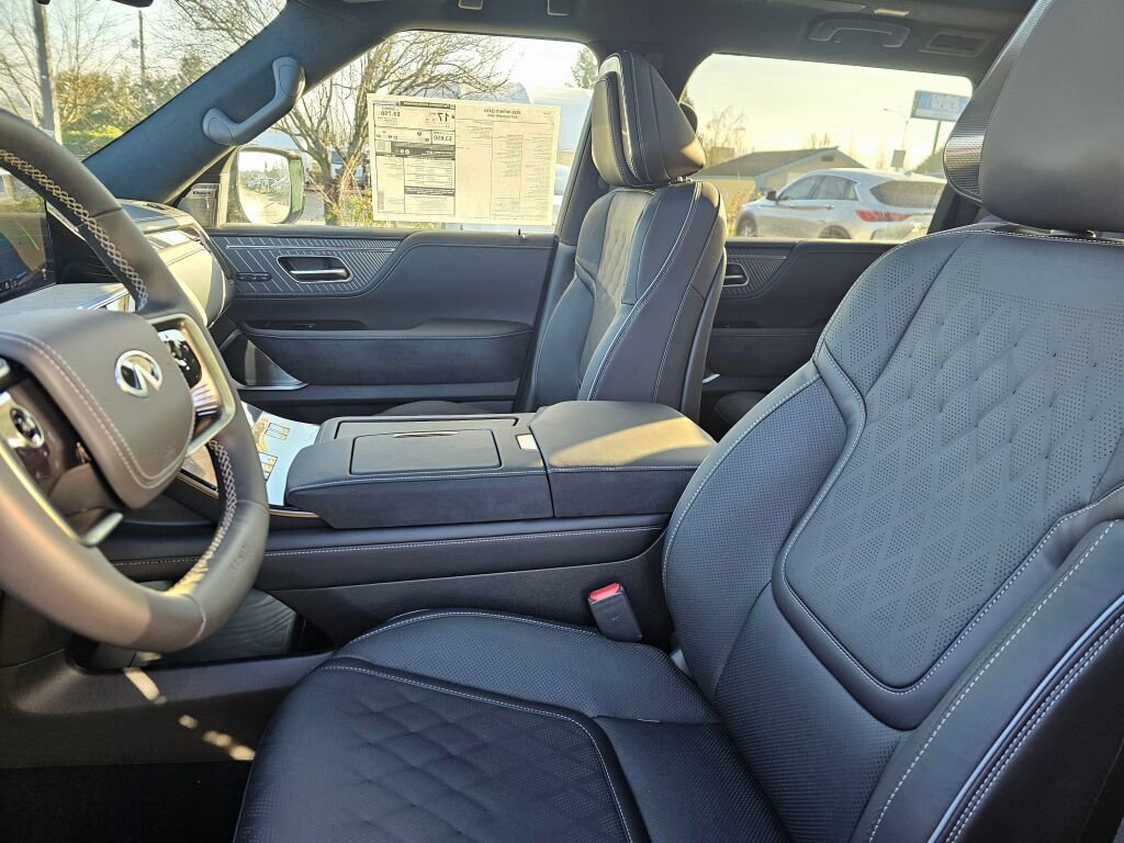 New 2026 INFINITI QX80 Autograph w/ Premium Cargo Package image 26