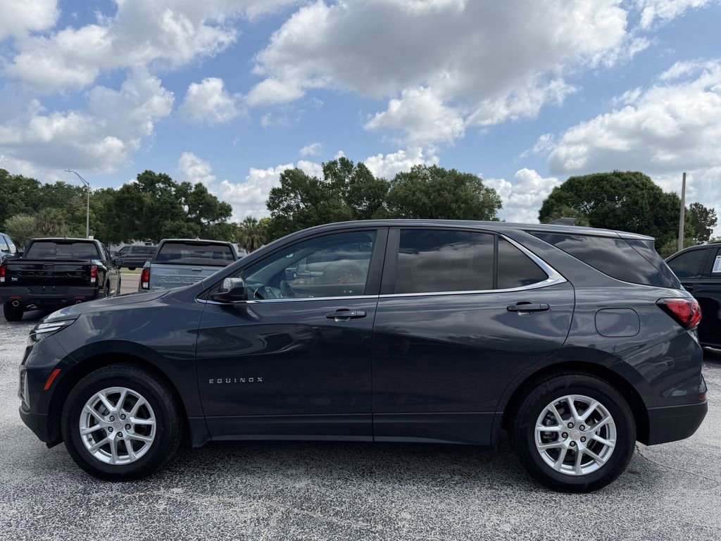 Certified 2023 Chevrolet Equinox LT FWD image 8