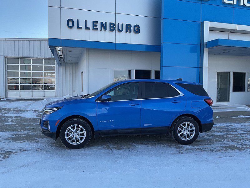 Used 2024 Chevrolet Equinox LT image 9