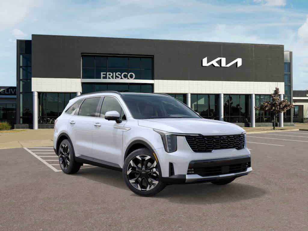 New 2026 Kia Sorento SX FWD image 8
