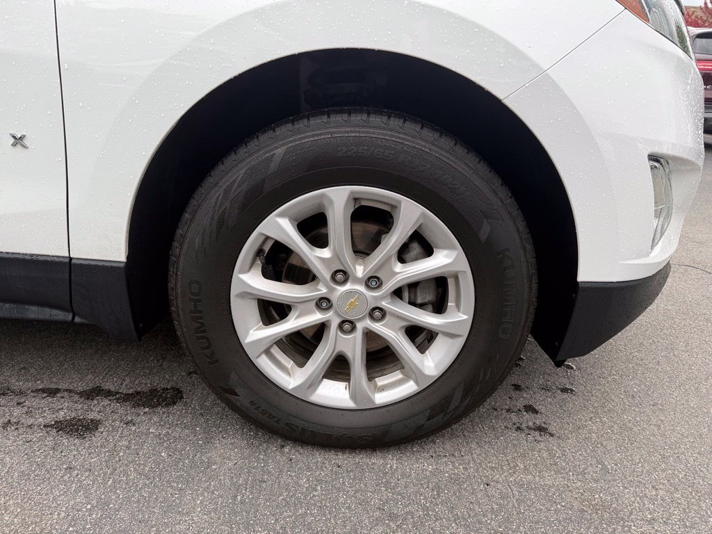 Used 2020 Chevrolet Equinox LT AWD/4WD image 28