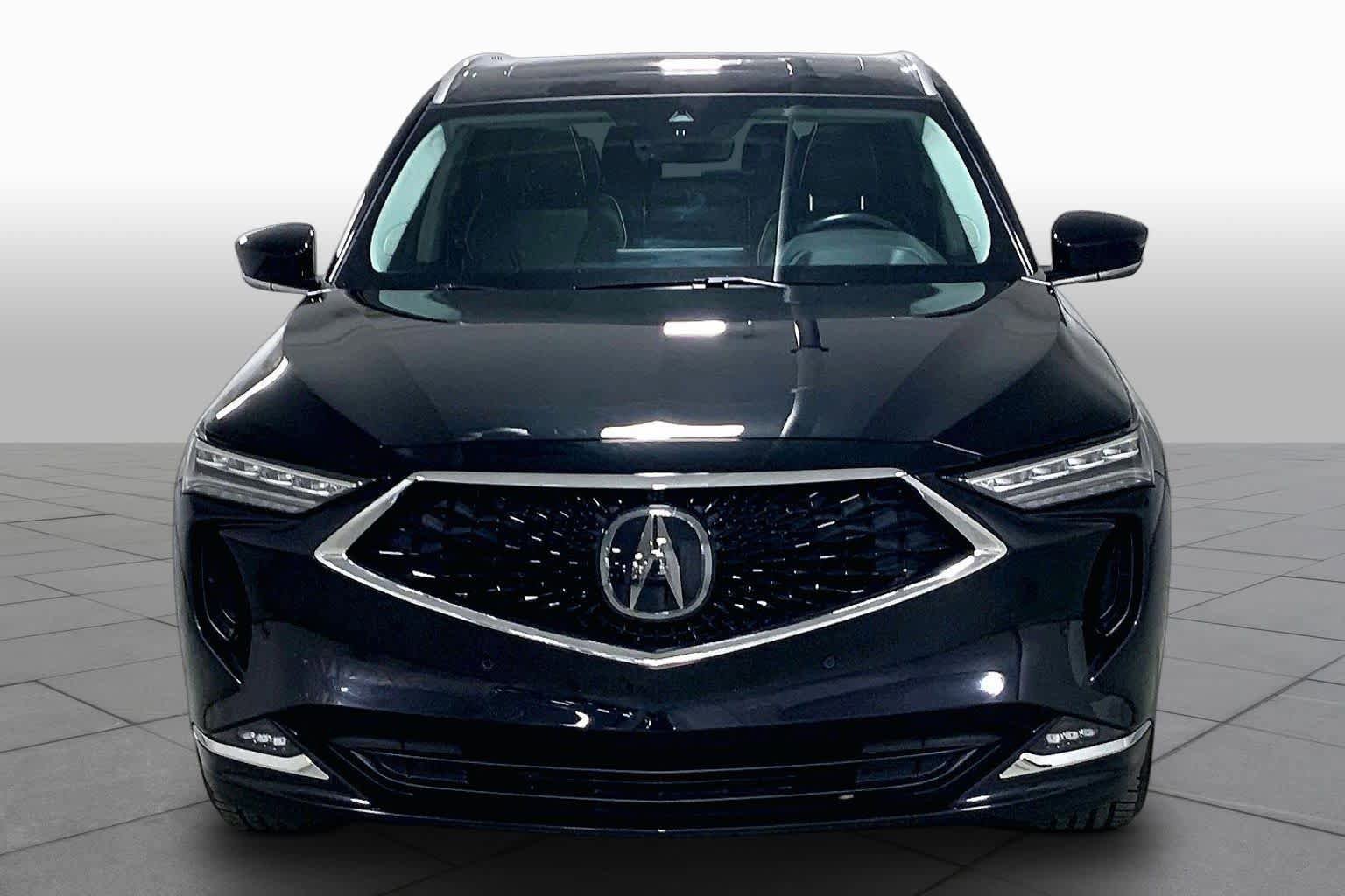 Used 2022 Acura MDX SH-AWD w/ Advance Package image 3