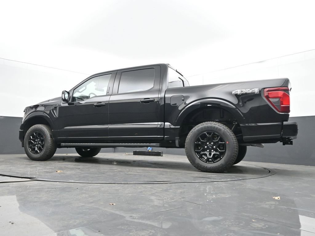 New 2026 Ford F150 XLT w/ Equipment Group 302A MID AWD/4WD image 49
