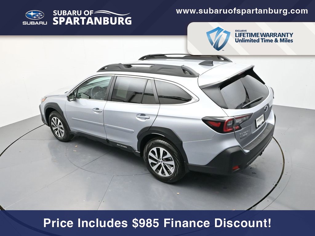 Used 2025 Subaru Outback Premium w/ Popular Package #1 image 21