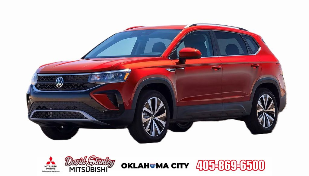 Used 2022 Volkswagen Taos S