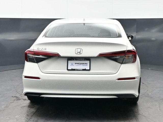 New 2026 Honda Civic LX image 6