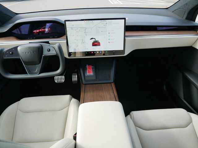 Used 2022 Tesla Model X AWD/4WD image 10