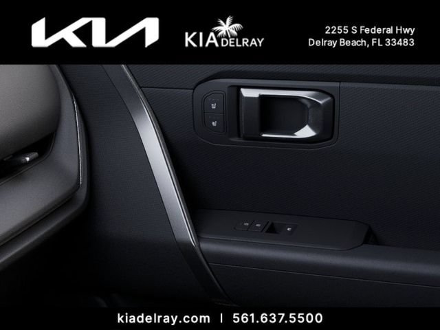 New 2027 Kia Seltos X-Line S w/ X-Line S Premium Package AWD/4WD image 25
